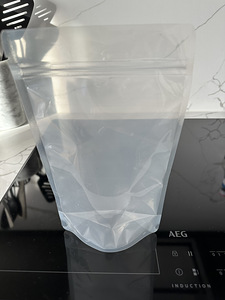 Plastik kotid PET/PE, zipp lock. (5 foto / 9)