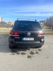 Volkswagen Touareg 3.0 176 kw (5 foto / 9)
