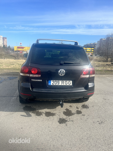 Volkswagen Touareg 3.0 176 kw (foto #5)