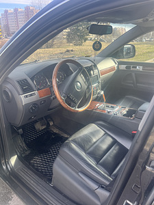 Volkswagen Touareg 3.0 176 kw (6 foto / 9)