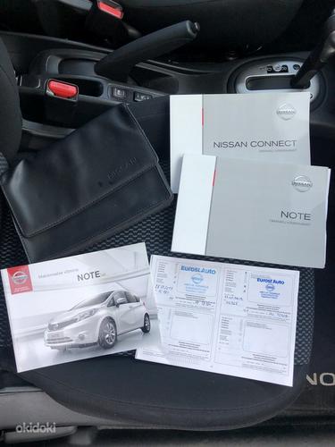 Nissan Note 1.2 72кВт (фото #12)