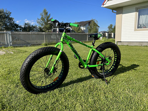 Велосипед BOTTECCHIA WILD BOY 24 ”толстый велосипед (8 фото из 9)