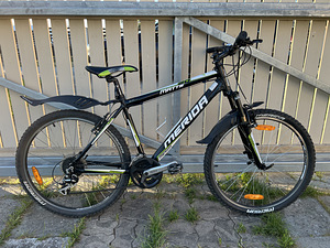 26" jalgratas Merida Matts, 24 käiku (1 foto / 4)