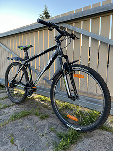 26" jalgratas Merida Matts, 24 käiku (4 foto / 4)