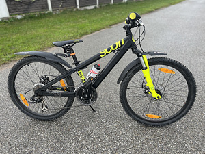 Велосипед Scott Voltage JR 24 Disc (1 фото из 10)