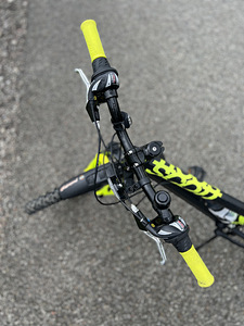 Велосипед Scott Voltage JR 24 Disc (8 фото из 10)