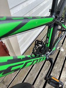Scott Aspect 680 jalgratas (7 foto / 10)