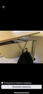 Kettler reguleeritav koolilaud+tool+ratastel (5 foto / 10)