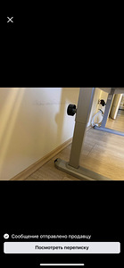 Kettler reguleeritav koolilaud+tool+ratastel (8 foto / 10)