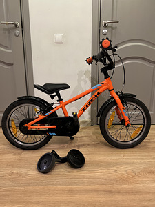 Детский велосипед - Trek Precaliber 16 (1 фото из 10)