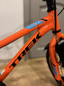 Детский велосипед - Trek Precaliber 16 (3 фото из 10)