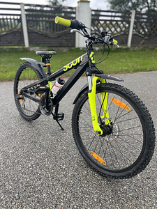 Велосипед Scott Voltage JR 24 Disc (3 фото из 9)