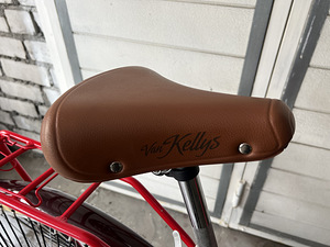Linnarattas KELLYS Arwen Dutch Red 28" (8 foto / 10)