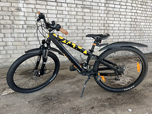 Велосипед Scott Voltage JR 24 Disc (2 фото из 5)