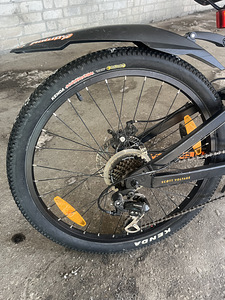 Велосипед Scott Voltage JR 24 Disc (4 фото из 5)