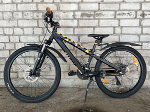 Велосипед Scott Voltage JR 24 Disc (5 фото из 5)