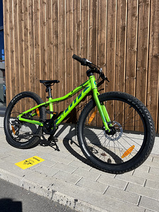 Scott Scale 24" Disc Rigid велосипед (1 фото из 5)