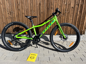 Scott Scale 24" Disc Rigid велосипед (2 фото из 5)