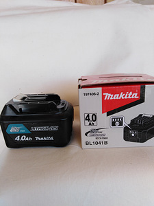 Аккумулятор Макита 12v 4ah (1 фото из 3)