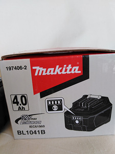 Аккумулятор Макита 12v 4ah (3 фото из 3)