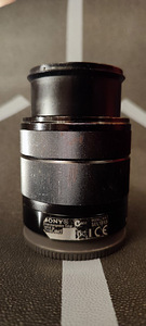 SONY Lens E-mount 18-55mm F3.5-5.6 OSS SEL1855 (2 foto / 3)