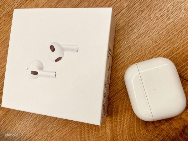 Airpods 3 (foto #5)