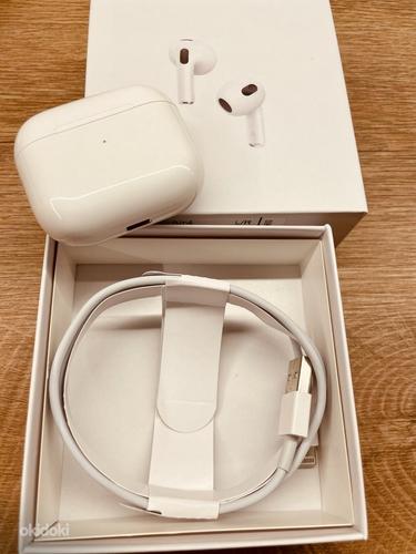 Airpods 3 (foto #6)