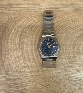 Tissot PRX Powermatic 80 еще год гарантия (7 фото из 8)