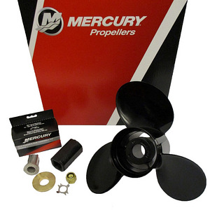 Mercury Propeller Black Max 13,25 × 17 (75–125 л.с.) (2 фото из 2)