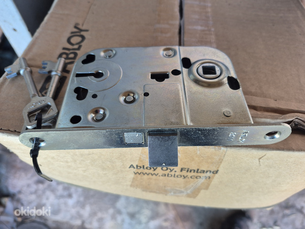 Корпус замка abloy