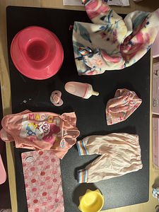 BABY BORN (8 foto / 10)