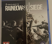 Rainbow six siege для PS4