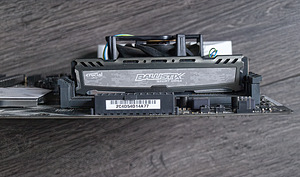 Материнская плата Asus Prime Z270-A (3 фото из 5)