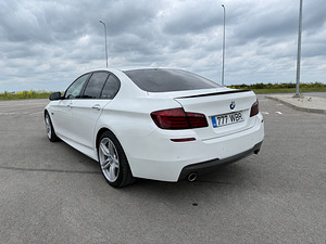 BMW 535xdrive (3 foto / 9)
