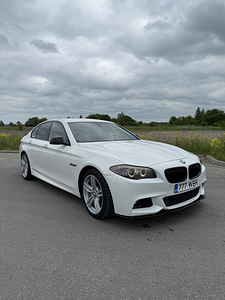 BMW 535xdrive (4 foto / 9)