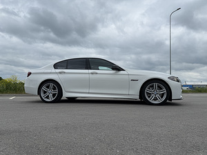BMW 535xdrive (5 foto / 9)