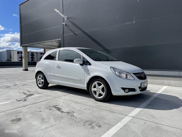 Opel Corsa (foto #5)