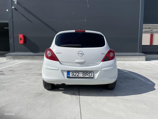 Opel Corsa (foto #8)