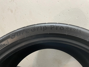 Летние шины GripMax 325/30R21, 285/35R21 (4 фото из 6)