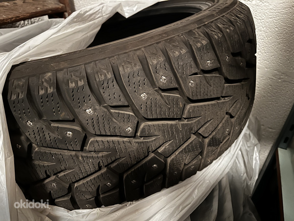 Yokohama naastrehvid 235/40 R18 Ice Guart Stud