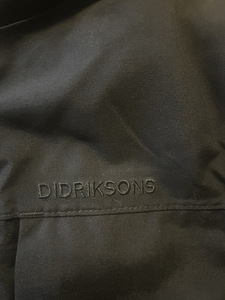 Didriksons poiste talve jope. Suurus 140cm (2 foto / 4)