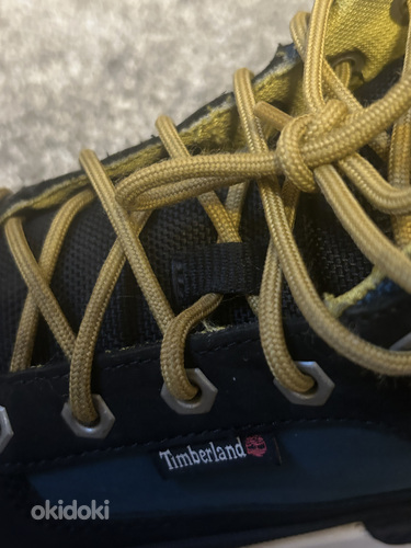 Кроссовки для мальчиков Timberland, размер EU36 (фото #4)
