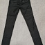 Новые кожаные штаны S (фото #1)