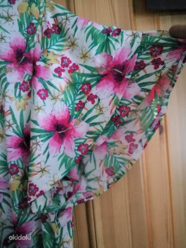 Красивая блузка на размер XL (фото #2)
