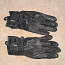 Широкие женские кожаные мотоперчатки 7 1/2 или S+ (фото #2)