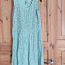 Красивое платье 146/152 и новые рейтузы 146 (фото #2)