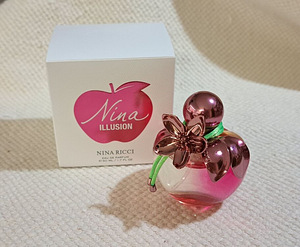 NINA RICCI Nina Illusion 50 мл (3 фото из 7)