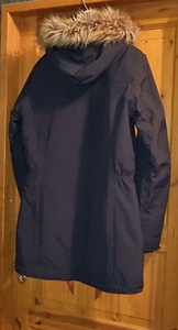 Ilus tumesinine FIVE talveparka s. 40 (5 foto / 5)