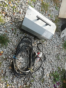 Электрический обогреватель Tallmac6 6kw (1 фото из 7)