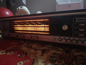 Melodija 101 stereo kõlaritega (4 foto / 6)